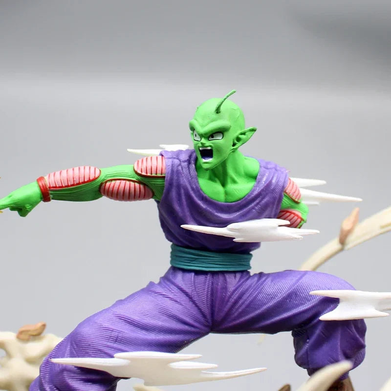 Goku & Piccolo vs Raditz Figure - Dragon Ball Z™