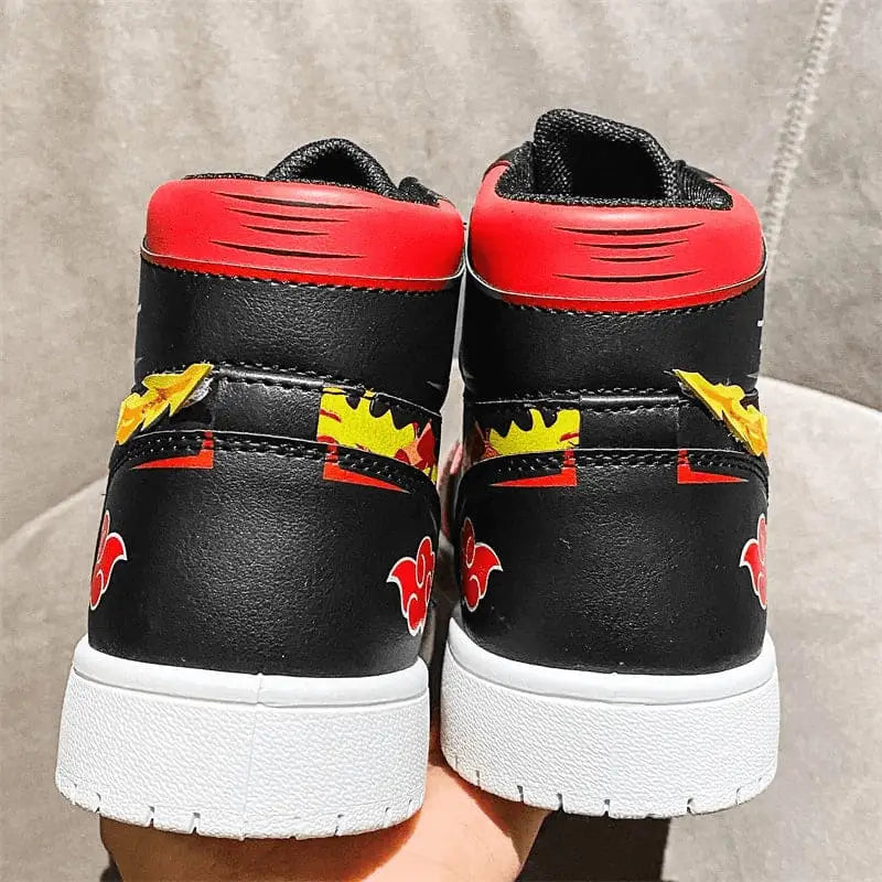 Itachi Uchiha Sneakers - Naruto Shippuden™