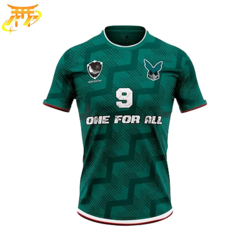 Izuku Midoriya Football Shirt - My Hero Academia™