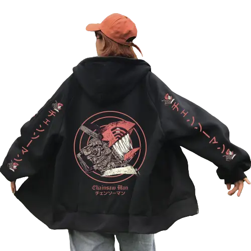 veste-denji-tronconneuse-chainsaw-man™