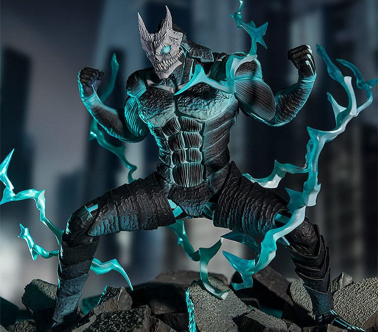 Kafka No.8 figure - Kaiju No.8™