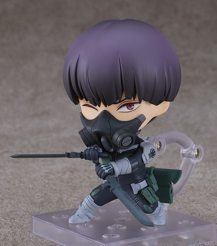 Soshiro Nendoroid figure - Kaiju N°8™