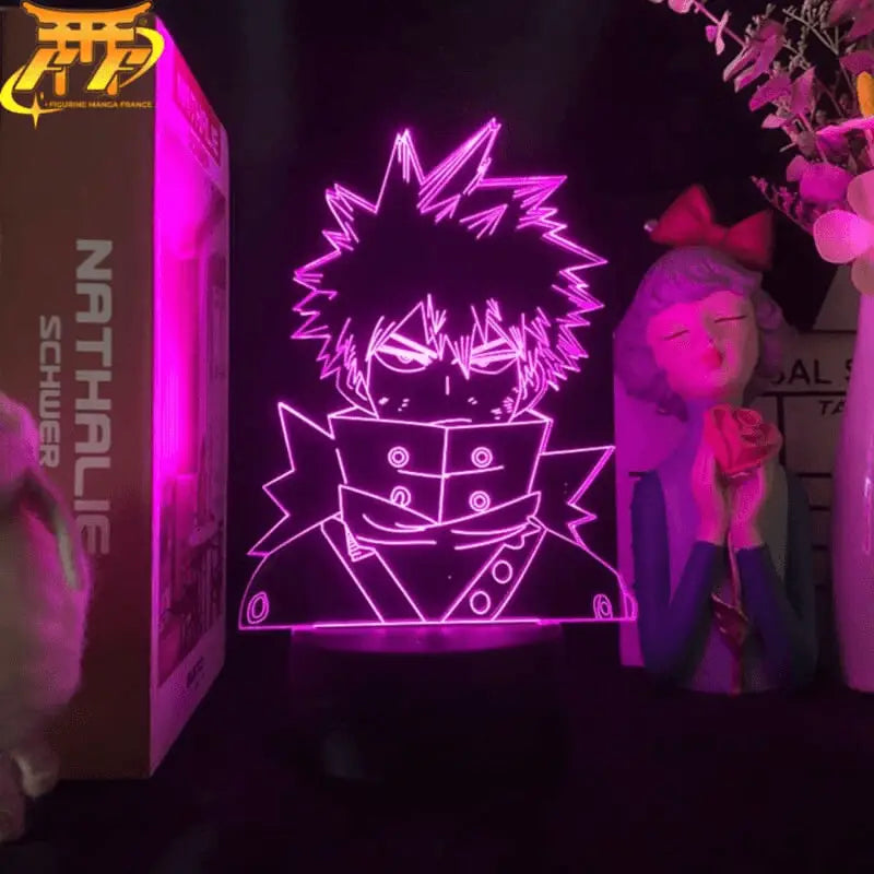 Katsuki Bakugo LED Lamp My Hero Academia™