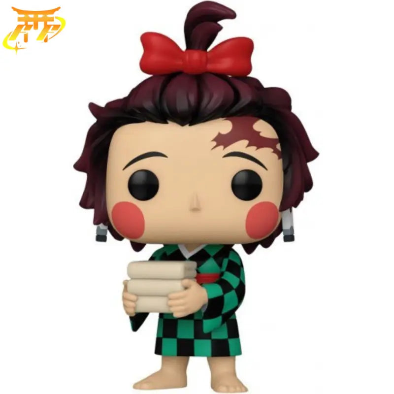 Kawaii Tanjiro Kamado Figure POP - Demon Slayer™