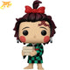 Kawaii Tanjiro Kamado Figure POP - Demon Slayer™