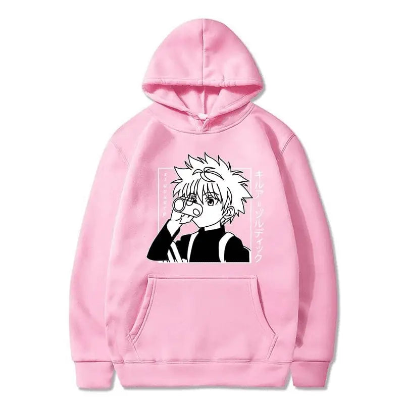 Killua Zoldik Hoodie - Hunter x Hunter™