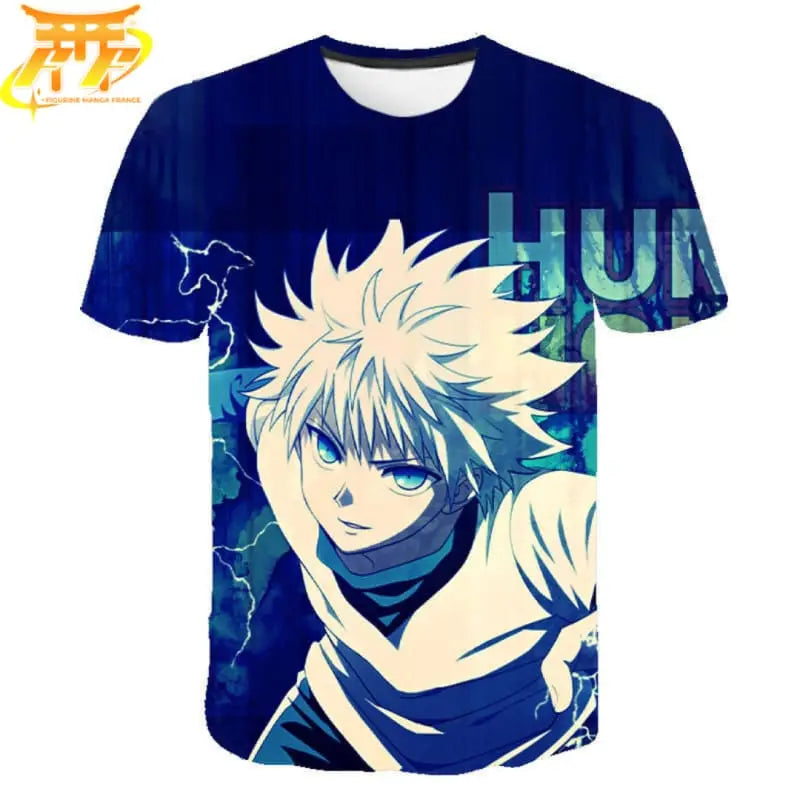 Kilua "Lightning" T-Shirt - Hunter x Hunter™
