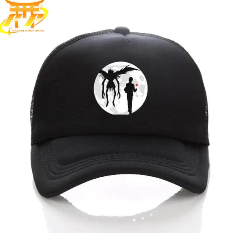 casquette-kira-x-ryuk-death-note™