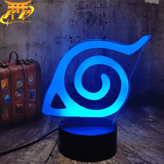 Konoha LED Lamp - Naruto Shippuden™