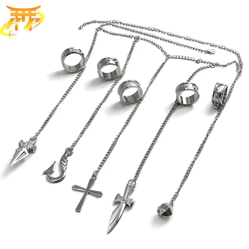 Kurapika Ring - Hunter x Hunter™