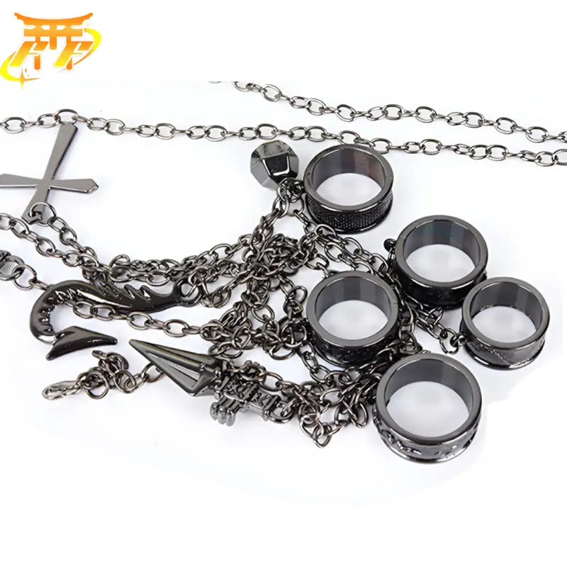 Kurapika Ring - Hunter x Hunter™