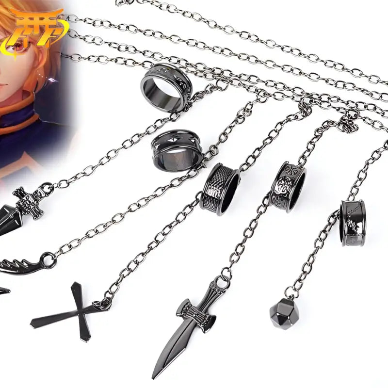 Kurapika Ring - Hunter x Hunter™