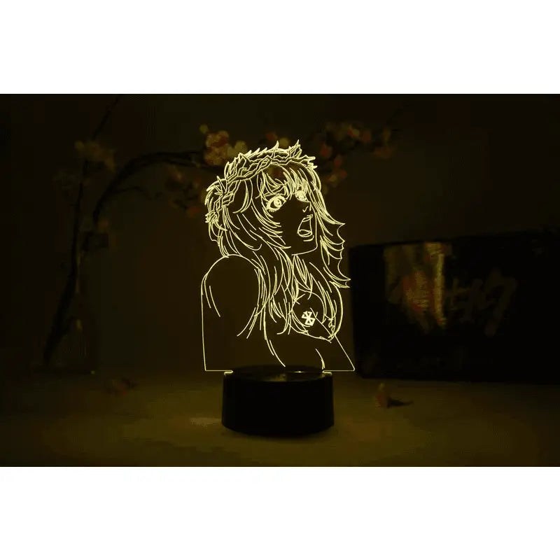 lampe-led-casca-berserk™