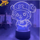 Lamp Led Chopperman - One Piece™