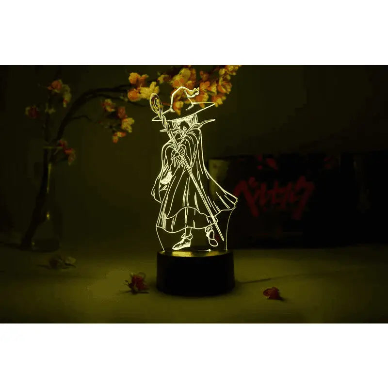 Lampe LED Schierke - Berserk™
