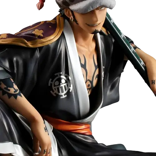 Law "Wano" Figure - One Piece™