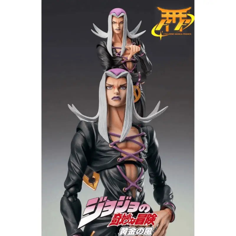 Leone Abbachio Figure - JoJo’s Bizarre Adventure™