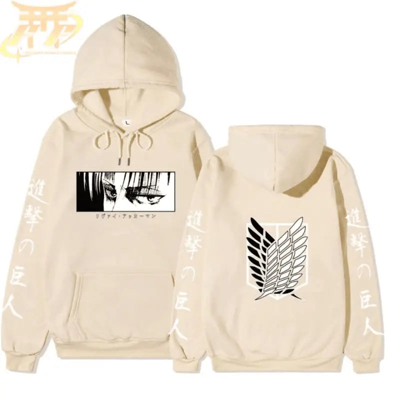 Levi Ackerman Sweater - Attack on Titan™