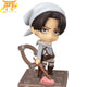 Livail Ackerman Mini Figure - Attack on Titan™