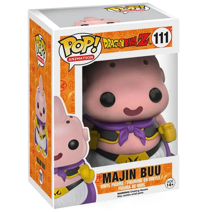 Majin Boo POP figure - Dragon Ball Z™
