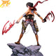Mikasa Ackerman Figure - Attack on Titan™