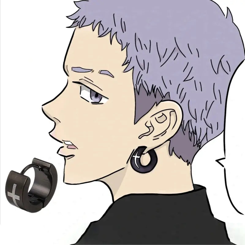 Mitsuya Earrings - Tokyo Revengers™