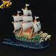 Monkey D. Garp's Ship Figure - One Piece™