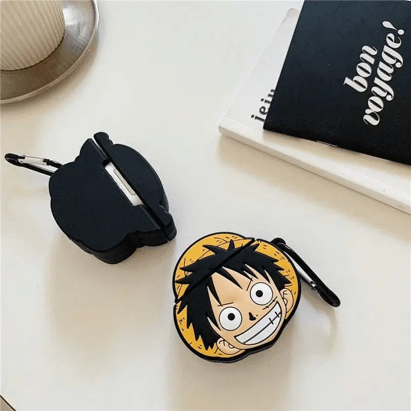 Monkey D. Luffy Airpods Case - One Piece™