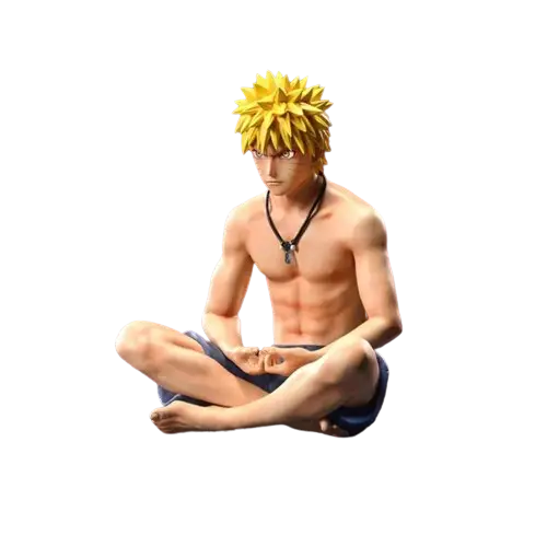 Naruto "Ermite" Figure - Naruto Shippuden™