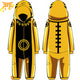 Naruto Ermite Rikudo Pyjamas Jumpsuit - Naruto Shippuden™