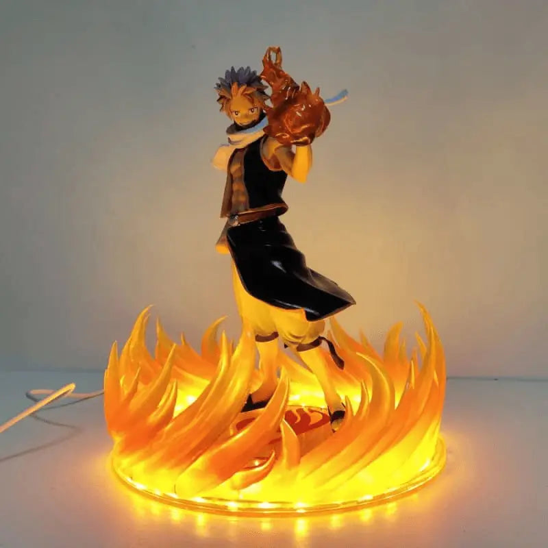 Natsu Dragneel LED Figure - Fairy Tail™