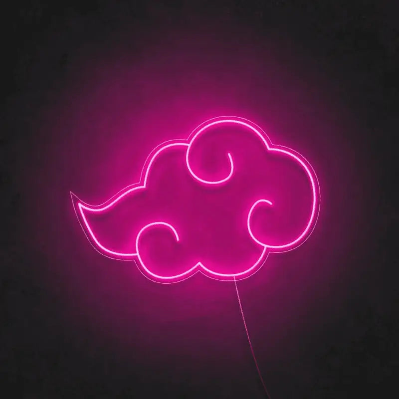Neon Akatsuki - Decoration