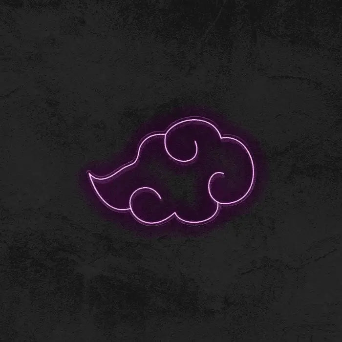 Neon Akatsuki - Decoration