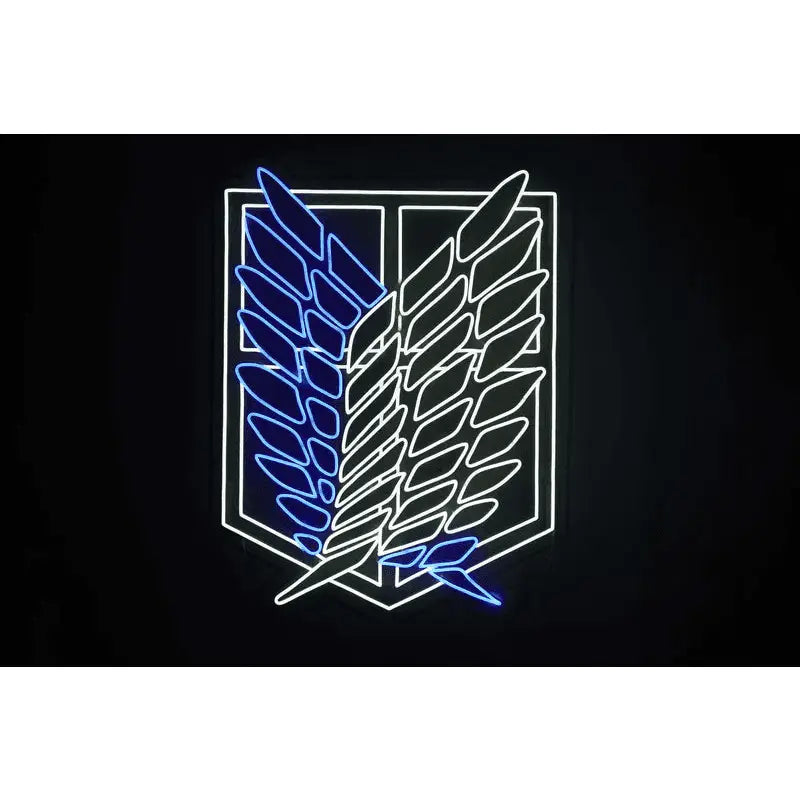 Néon Bataillon D'Exploration - Décoration