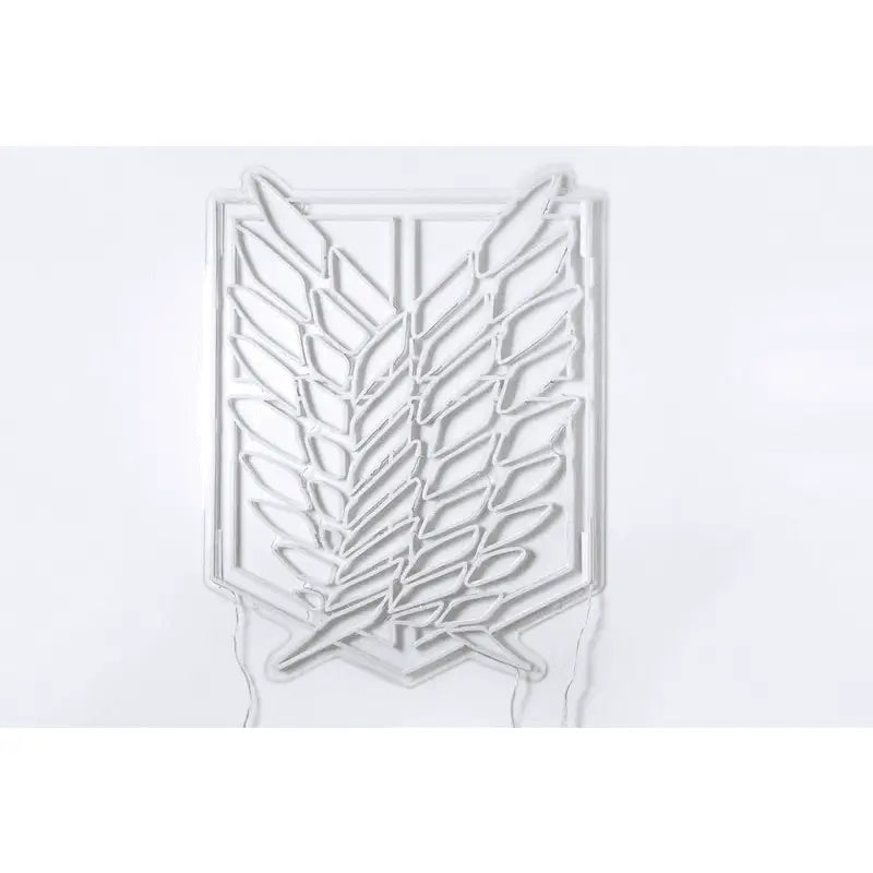 Néon Bataillon D'Exploration - Décoration