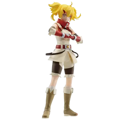 Oikatzo "Iron" Figure - Shangri La Frontier™