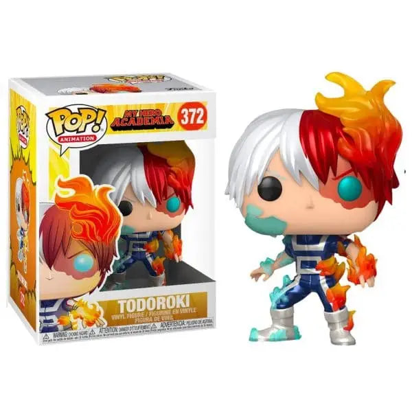 POP Figure Shoto Todoroki - My Hero Academia™