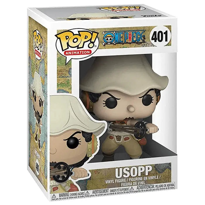 POP Usopp Figure - One Piece™