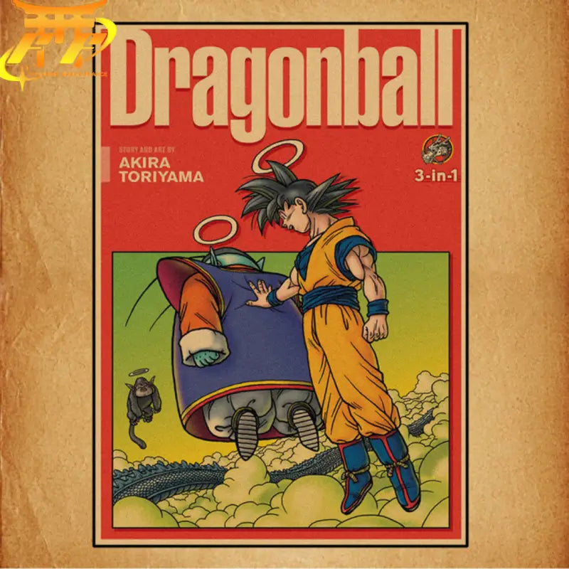 Poster Goku
