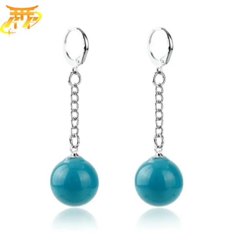 Potalas Bleu Earrings - Dragon Ball Z™
