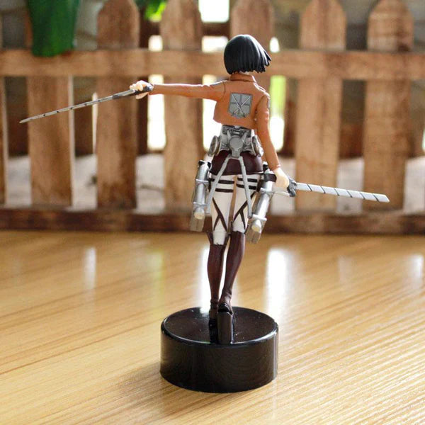 Ackerman Mikasa Figure - Attack on Titans™