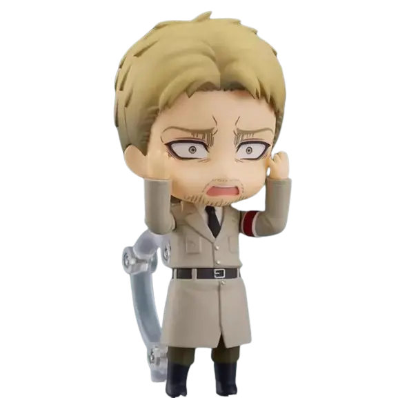 Reiner "Guerrier" Figure - Attack on Titan™