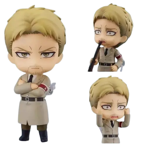 Reiner "Guerrier" Figure - Attack on Titan™