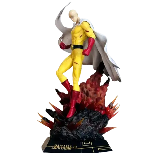 Saitama "A" Figure - One Punch Man™
