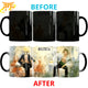Sanji & Zoro Magic Mug - One Piece™