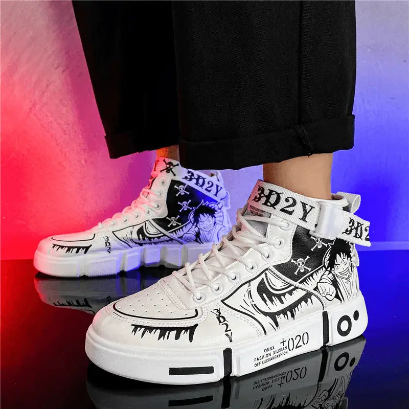 sneakers-luffy-3d2y-one-piece™