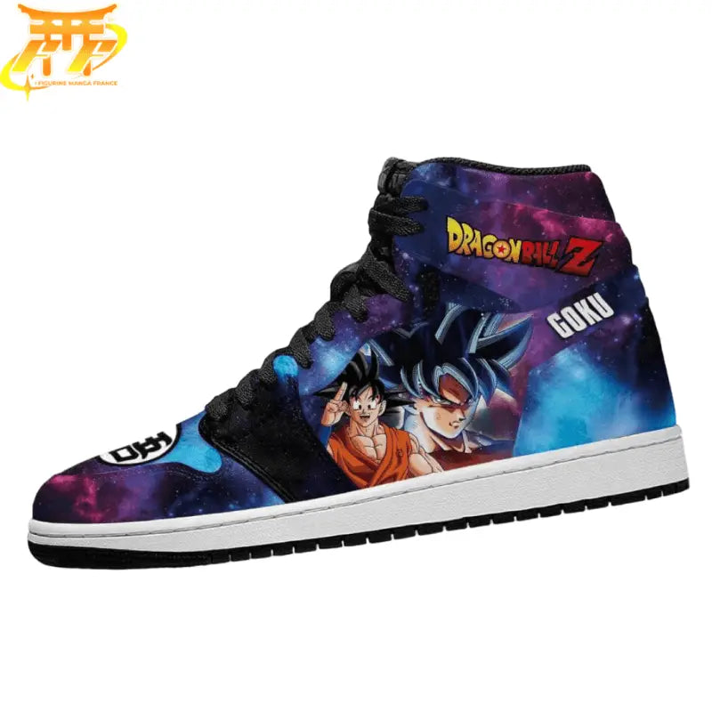 Sneakers Son Goku Ultra Instinct DBZ - Main Image