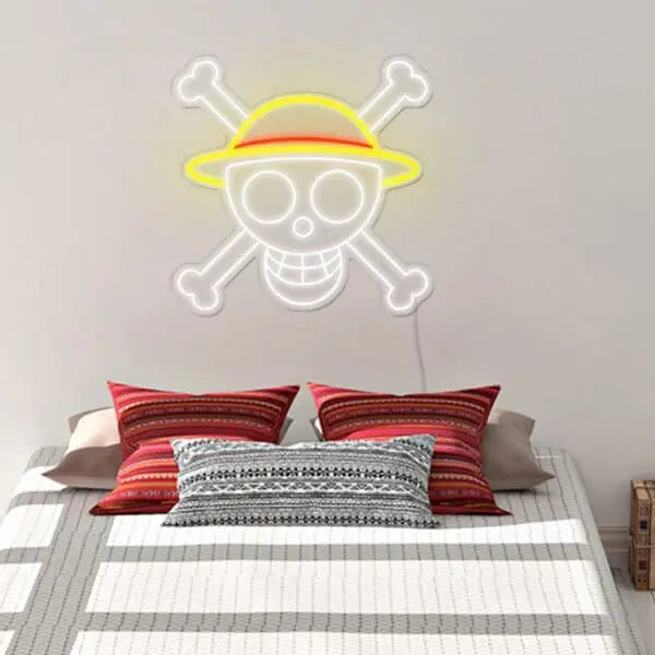 neon-chapeau-de-paille-one-piece™