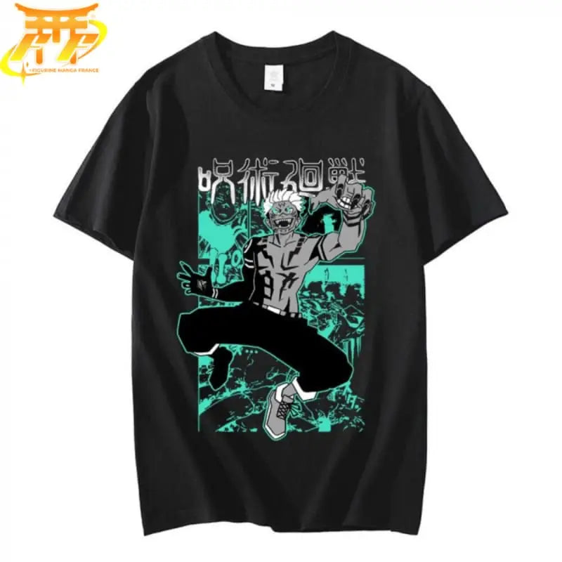 Sukuna "Curse" T-Shirt - Jujutsu Kaisen™