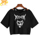 T-Shirt Crop Top Guts - Berserk™